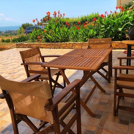 The Hillhouse Near Alexandroupolis Villa Bagian luar foto