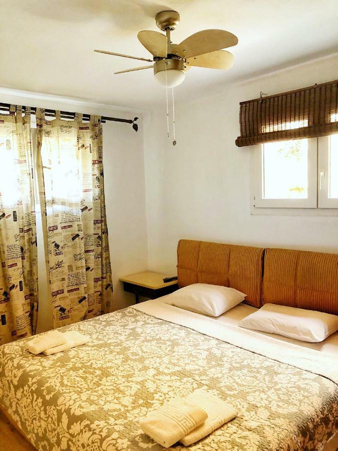 The Hillhouse Near Alexandroupolis Villa Bagian luar foto