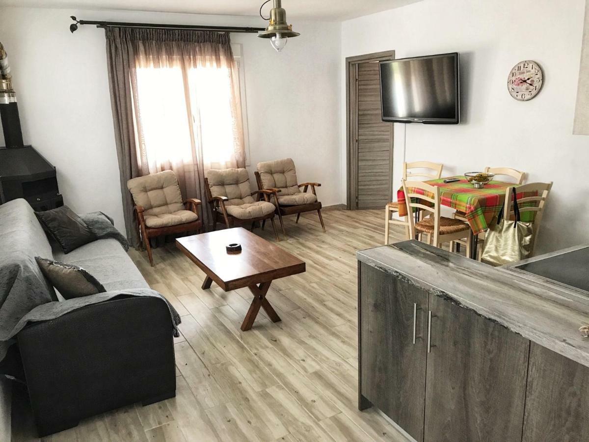 The Hillhouse Near Alexandroupolis Villa Bagian luar foto