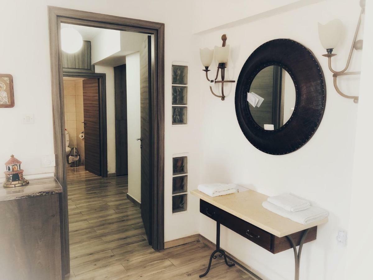 The Hillhouse Near Alexandroupolis Villa Bagian luar foto