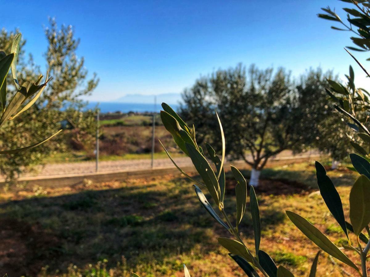 The Hillhouse Near Alexandroupolis Villa Bagian luar foto