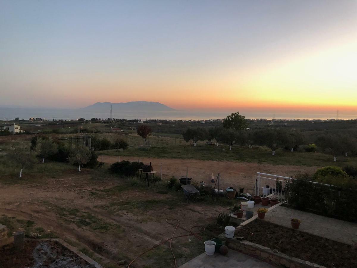 The Hillhouse Near Alexandroupolis Villa Bagian luar foto